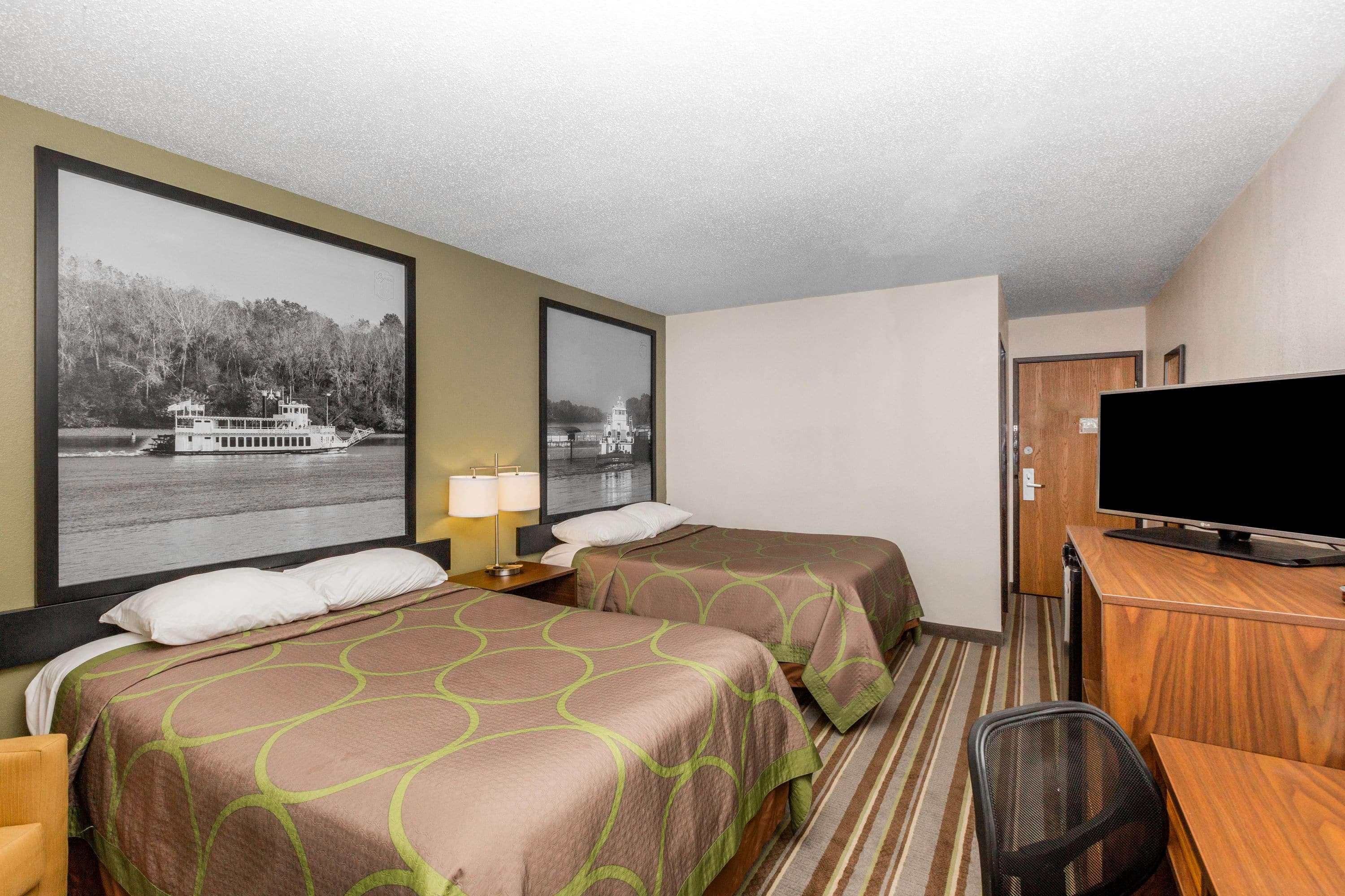 Super 8 By Wyndham Storm Lake Luaran gambar